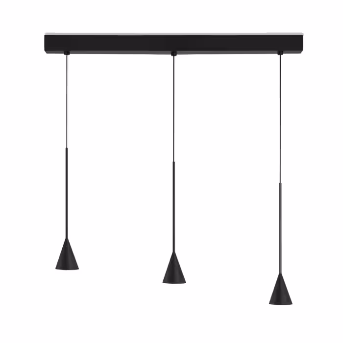 چراغ آویز 18 وات ستاره شمال مدل RC13