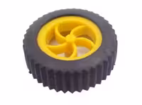 چرخ ربات طرح زنون