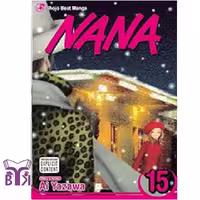 مانگا Nana جلد 15