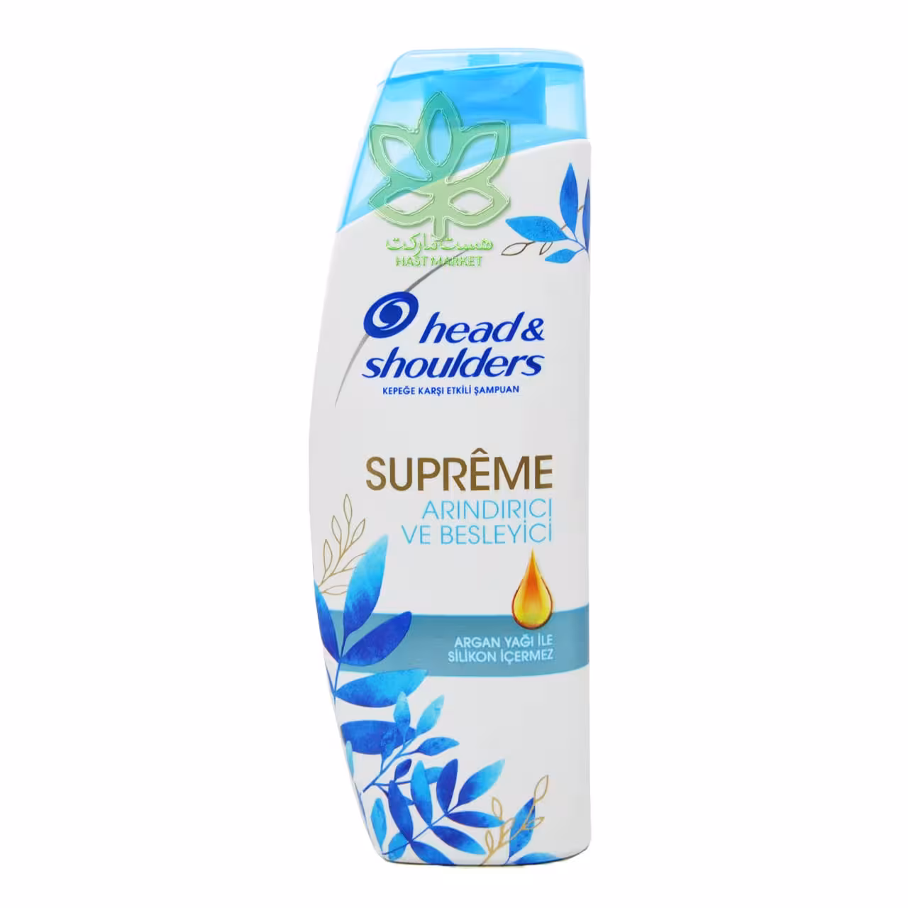 شامپو ضد شوره سر و بدن با روغن آرگان 300 میل هد اند شولدرز - head & shoulders