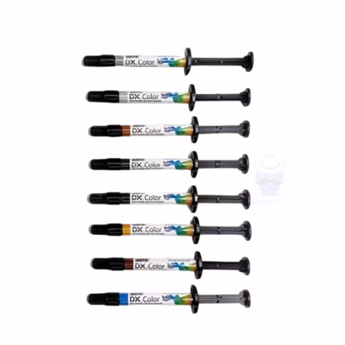 کامپوزیت دندانپزشکی تینت رنگی Dentex DX.Color