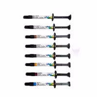 کامپوزیت دندانپزشکی تینت رنگی Dentex DX.Color