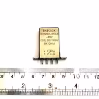 رله نظامی BR12SK-6KAB-26V