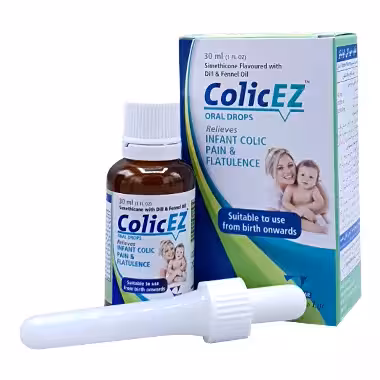 قطره کولیکز ویتان 30 میلی لیتر