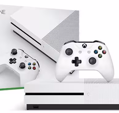Xbox one s 1tb با بازی کارکرده