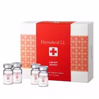 کوکتل لاغری و چربی سوز درماهیل Dermaheal LL ساخت کره