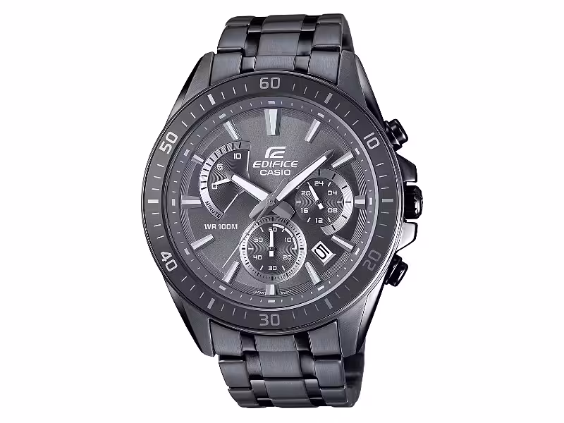 ساعت مچی مردانه کاسیو مدل EFR-552GY-8AVUDF
