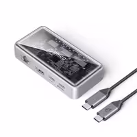 هاب داک استیشن اکسترنال 7 پورت اوریکو مدل Orico TM10-7P