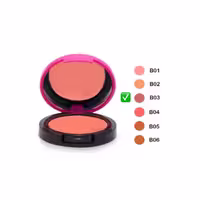 رژ گونه کالر اند آرت کالیستا مدل B03