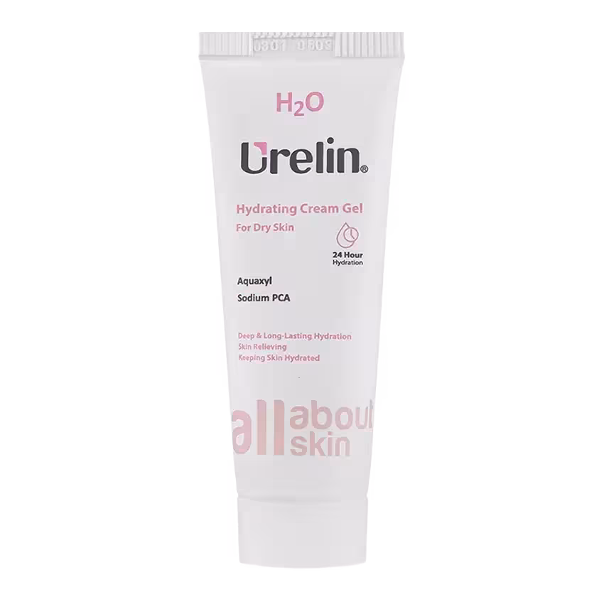 کرم ژل آبرسان پوست خشک اورلین