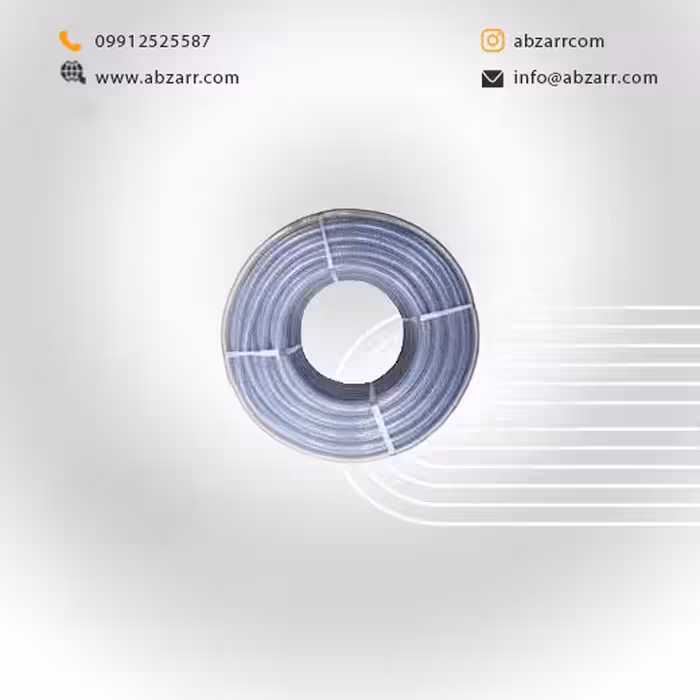 شیلنگ آب، گاز و تراز 2 داراکا رنگی MAHDAVY مدل DWH5