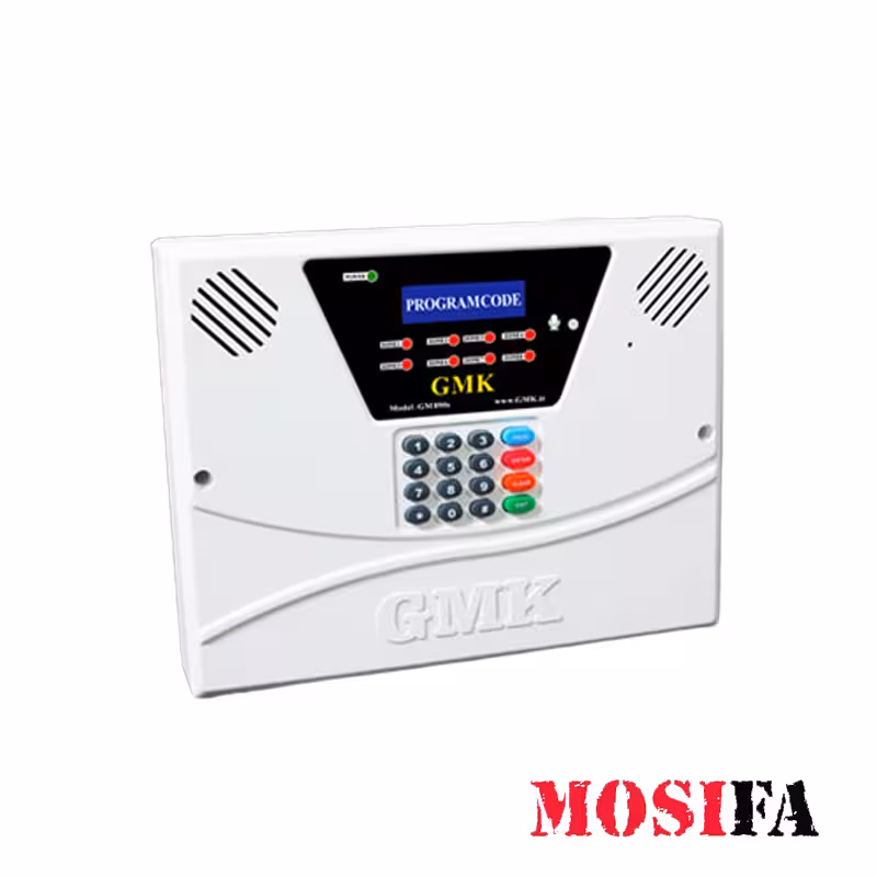 دزدگیر اماکن جی ام کا مدل Q4