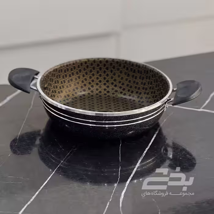 تابه گرانیتی تک دودسته سایز 24