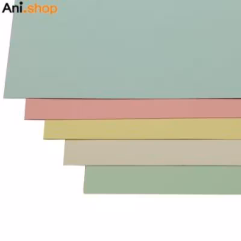 مقوای کاغذی رنگی  DZ110