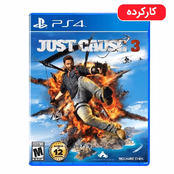Just Cause 3 – PS4 – کارکرده