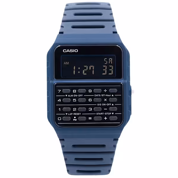 ساعت مچی مردانه کاسیو مدل CASIO CA-53WF-2BDF