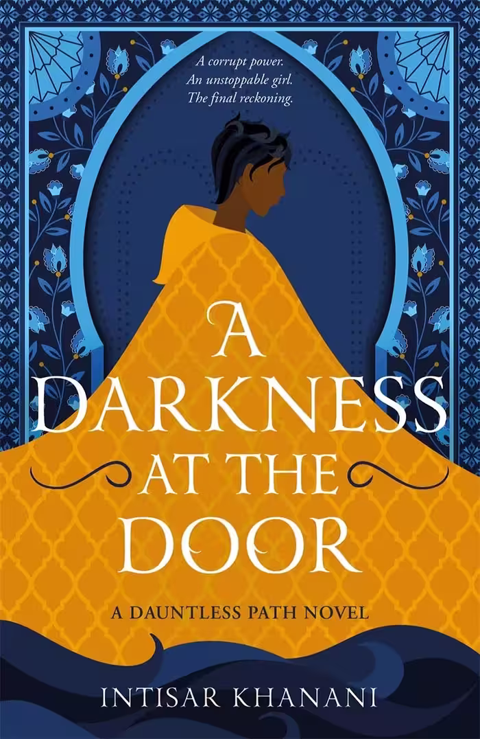 A Darkness at the Door (Dauntless Path Book 3) تاریکی پشت در (متن کامل بدون حذفیات)