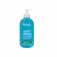 ژل پاک‌کننده روزانه گارنیر Gel Detergente Purificante حجم 200 میل