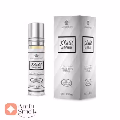 عطر مردانه خلیل الرحاب 6 میل | Khalil al rehab 6 mil