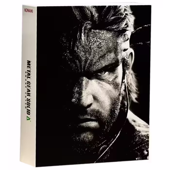 خرید بازی Metal Gear Solid: Snake Eater ▲ نسخه دلوکس برای PS5