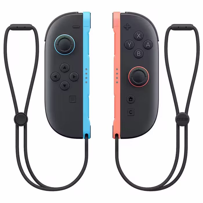 Joy-Con 2 Controllers – Black