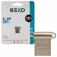 فلش 16 گیگ Bexo B-305 Silver