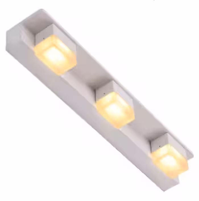 چراغ دیواری بالا آینه و بالا تابلو مدرن کلاسیک فلزی روشا کد 24