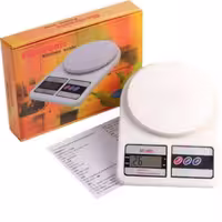 ترازوی دیجیتال آشپزخانه مدل sf400