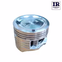 رینگ و پیستون موتورسیکلت طرح ویو 125