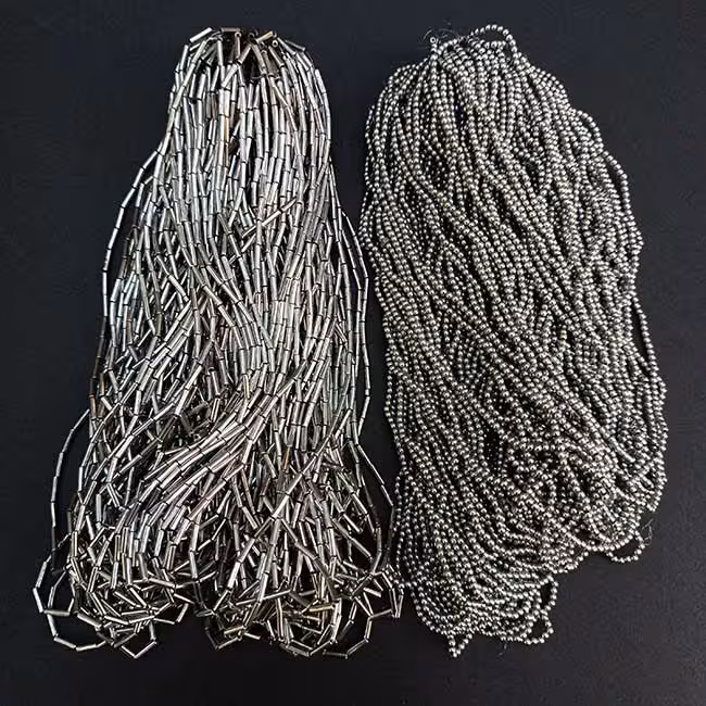 سنگ حدید کد مورس