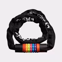 قفل رمزدار دوچرخه رنگین کمانی Lydsto YM-CHS02 شیائومی