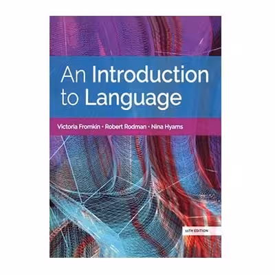 کتاب An Introduction to Language 11th edition