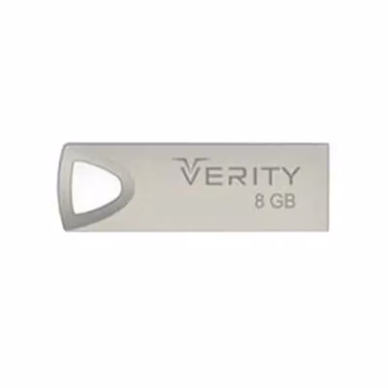 فلش وریتی verity مدل V809 ظرفیت 16 گیگابایت