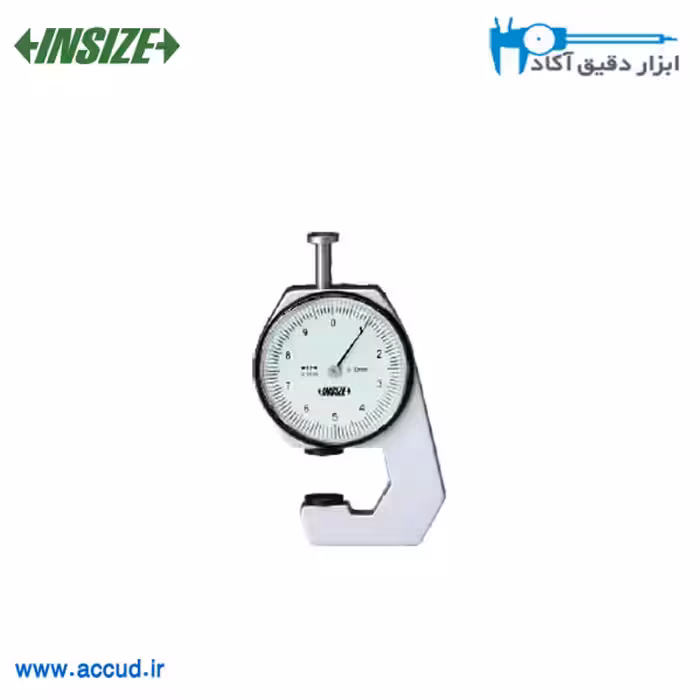 ضخامت سنج جیبی INSIZE (اینسایز) مدل 2361-10