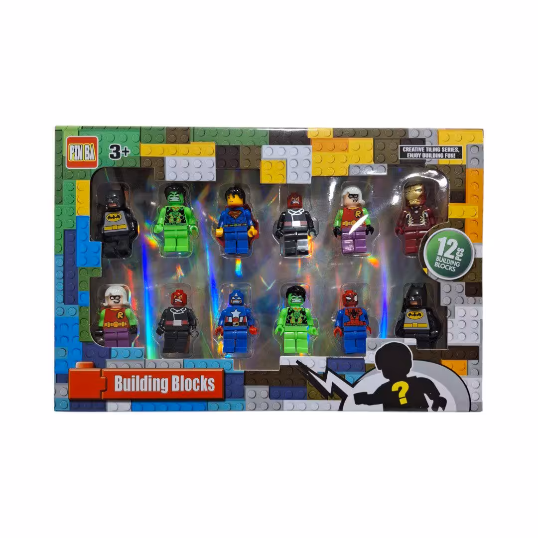 لگو ریز آونجر جعبه تلقی کد 2 ای 0269 خارجی 36