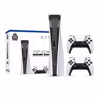 کنسول بازی مدل Q10 گیم استیک پرتابل (PSP 3D 2.4G wireless controller Game station)