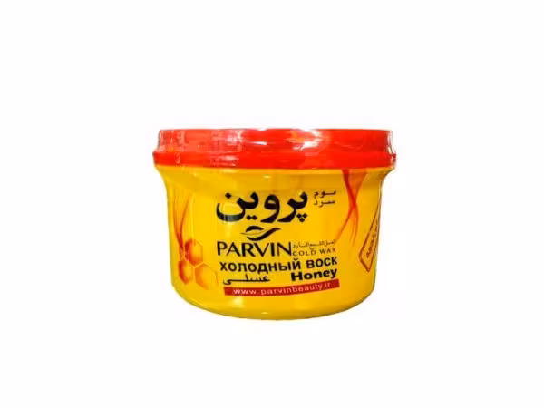 موم سرد پروین عسل 280 گرمی