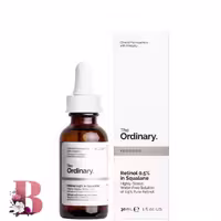 سرم ضد چروک پوست دی اوردینری مدل رتینول 5 درصد حجم 30 میلی لیتر | The Ordinary Retinol 0.5% in Squalane 30 ml