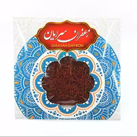 زعفران سرگل نیم مثقالی (23گرم) امسالی درجه یک و ممتاز شهرستان سرایان (مستقیم از کشاورز)
