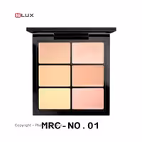 پالت کانتور ام ار سی کد 01 وزن 6 گرم