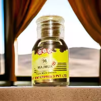 عطر 96 یا مجموعا (مجمع ریاح Majmua) ساخت کشور امارات حجم 2.5گرم