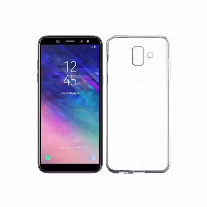 قاب ژله ای شفاف گوشی سامسونگ Samsung Galaxy A6 2018