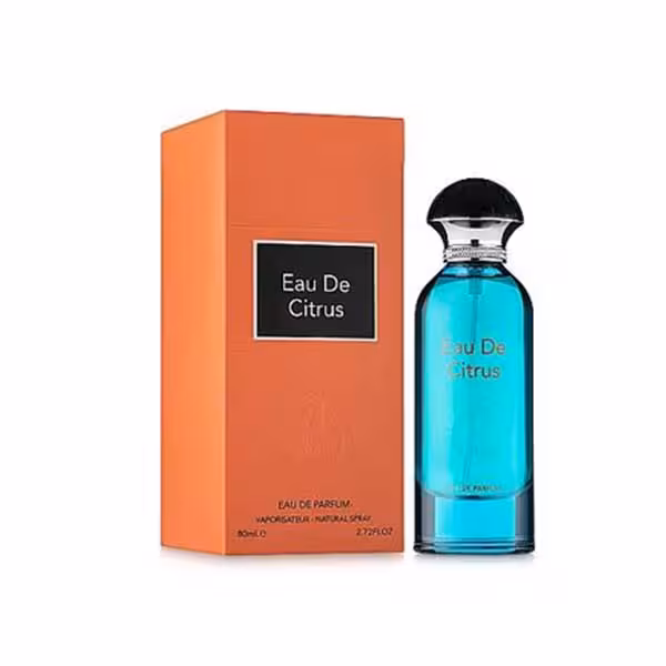 ادکلن فراگرنس ورد ائو دی سیتروس