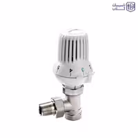 شیر ترموستات رادیاتور تکبان TRV 2