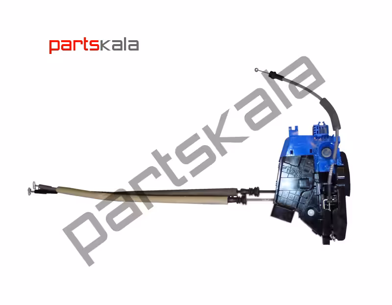 قفل درب جلو چپ النترا