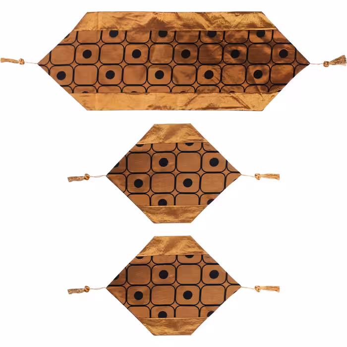 ست رومیزی 5 تکه کد 1770