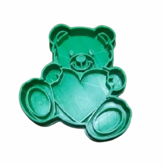 قالب شیرینی مدل TEDDY BEAR