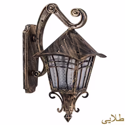 چراغ حیاطی دیواری مدل لومیرمگنیفیک فرانسوی