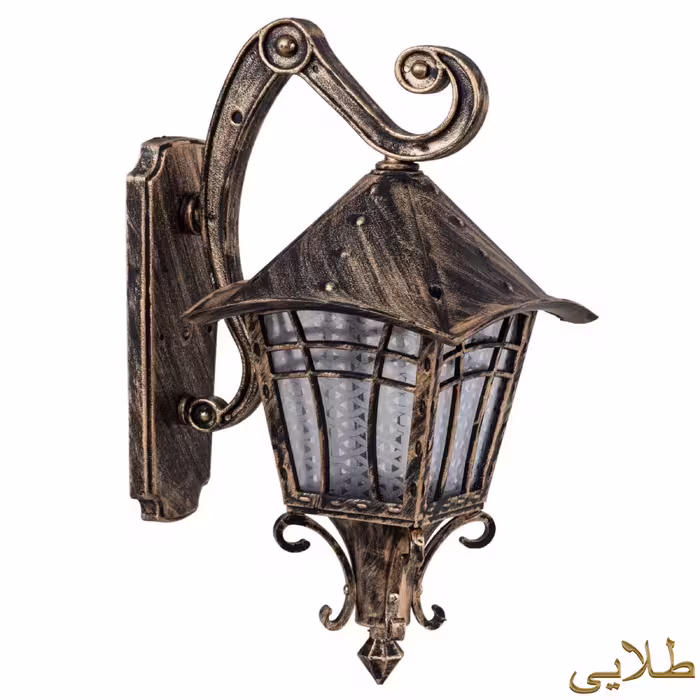 چراغ حیاطی دیواری مدل لومیرمگنیفیک فرانسوی