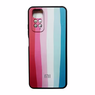کاور کروکودیل مدل Rainbow2 مناسب برای گوشی موبایل شیائومی Redmi Note 11 4G Global